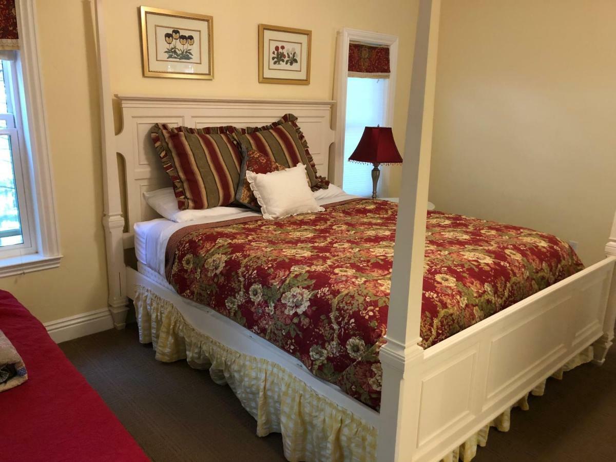 Carriage House At Yosemite Villa Fish Camp Bagian luar foto